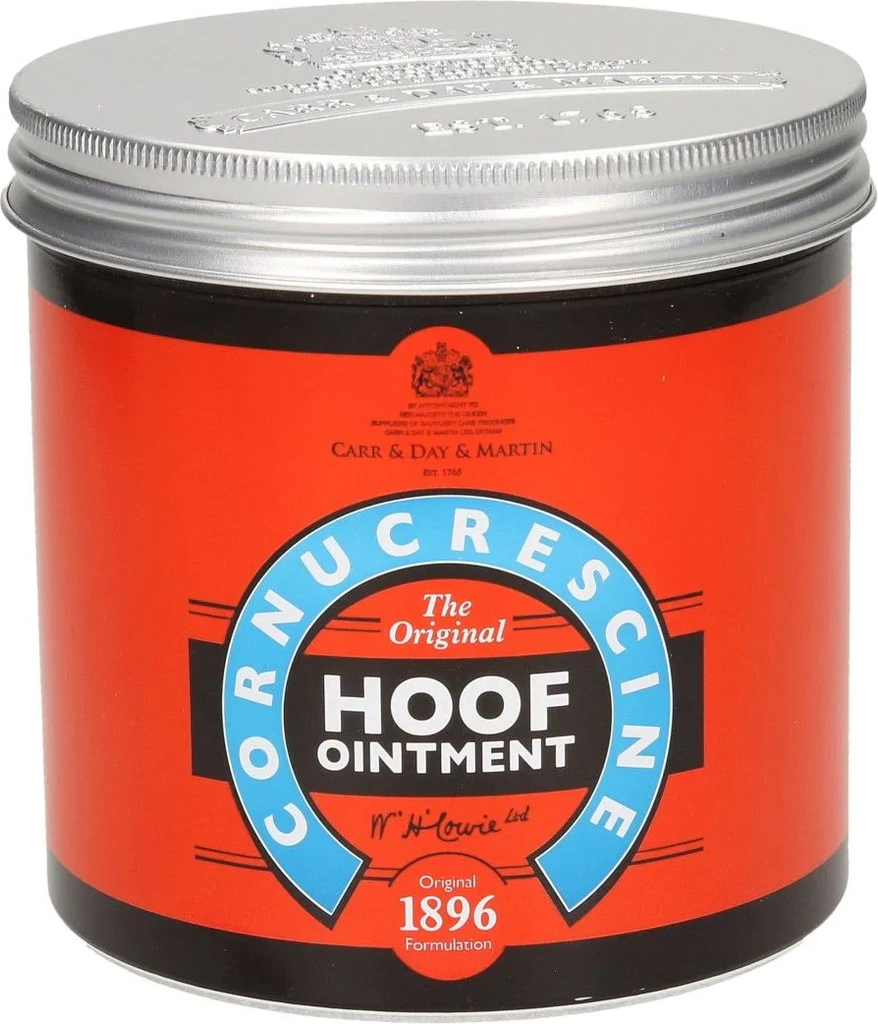 Cornucrescine Ointment 500 ml