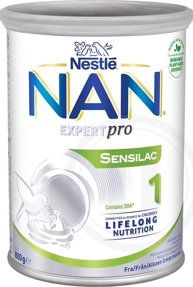 Nestlé NAN Expertpro Sensilac 1 800g 1pack