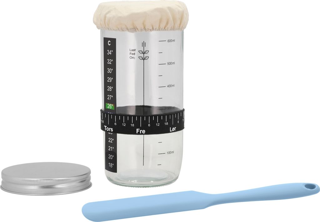 Funktion Surdejssæt - 700ml.
