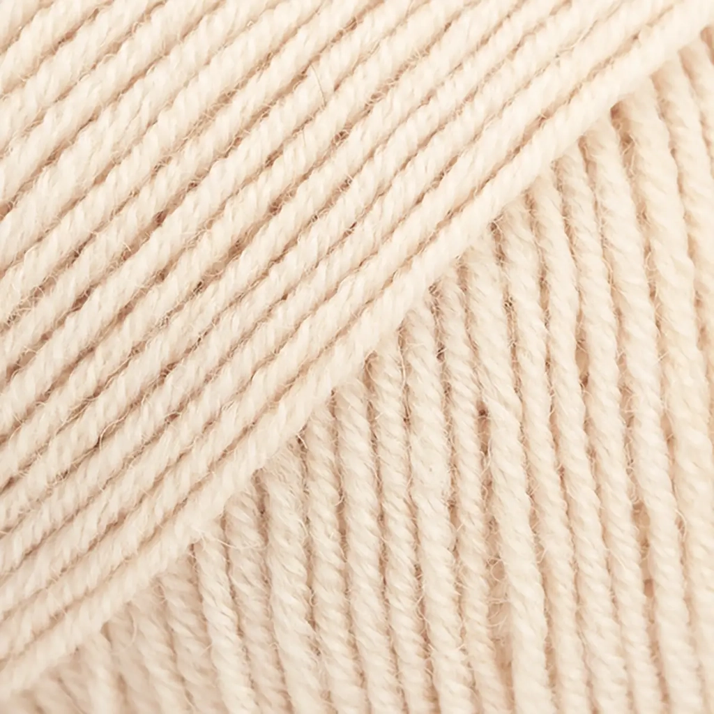 Drops Design Baby Merino Uni Colour Wheat 175m