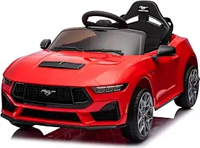 Ford Mustang GT Convertible