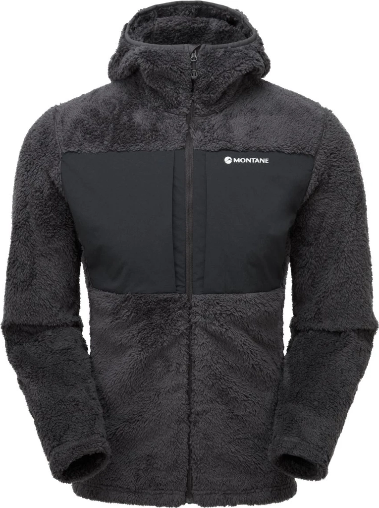 Montane Caldus Xt Hoodie, fleecetröja, herr, grå