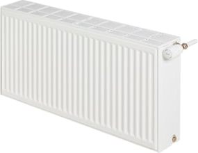 stelrad compact all in t33 radiator, 60x100 cm, 22 m²