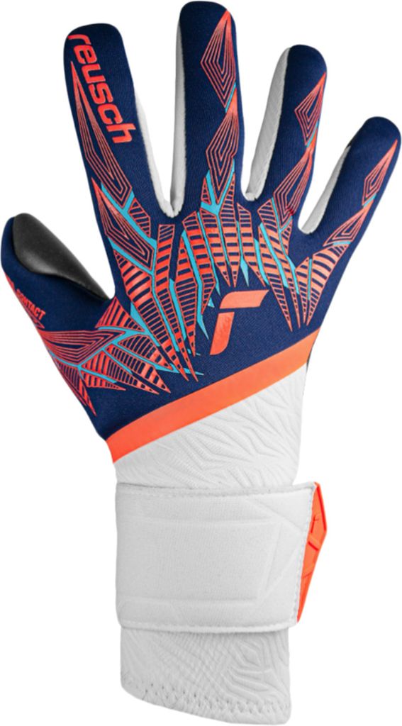 reusch pure contact gold målmandshandsker