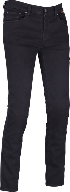 Richa MC-Jeans Original Slim Fit, Sort