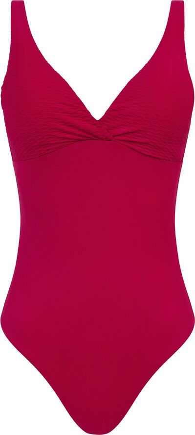 Femilet Bonaire WF Tshirt Plunge Bra Badedragter Str 36 