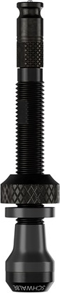 schwalbe scv click ventiler tubeless 2 stk. 80mm lange