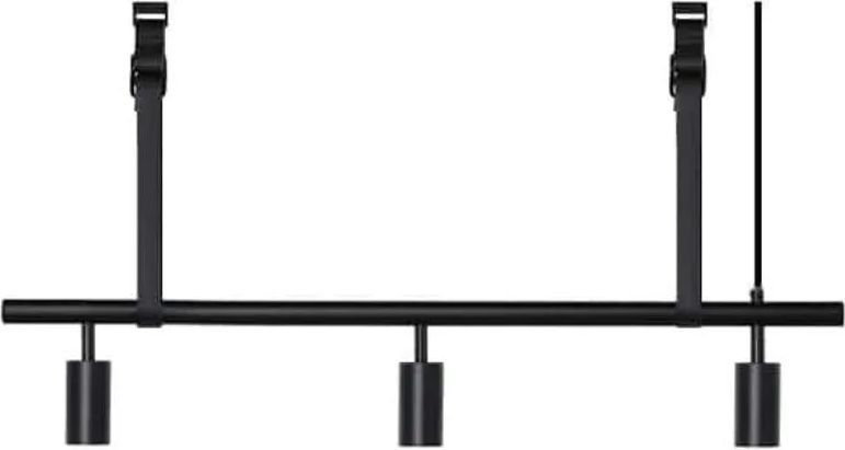 Rubn Long John 3 Spots 100 cm Black Black Pendel