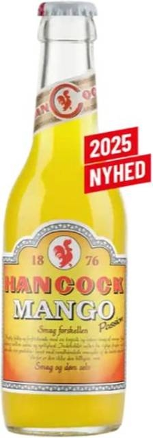 Hancock Hancock Mango Passion