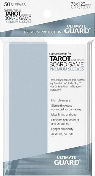 Ultimate Guard Premium Tarot 50 Sleeves