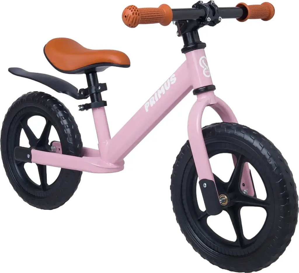 Primus Sprint Løbecykel Vintage Rosa