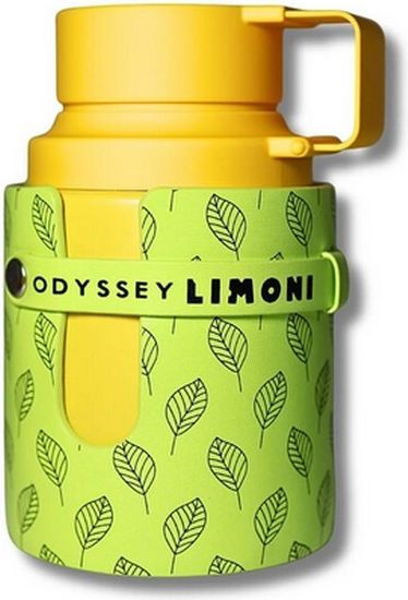 Armaf Odyssey Limoni Fresh Eau De Parfum 100 ml