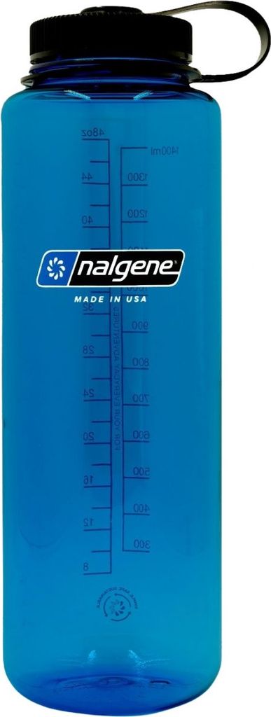 nalgene wm drikkeflaske blue 1500 m
