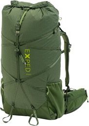 Exped Lightning 45 Grøn Turrygsække 31-47 ltr