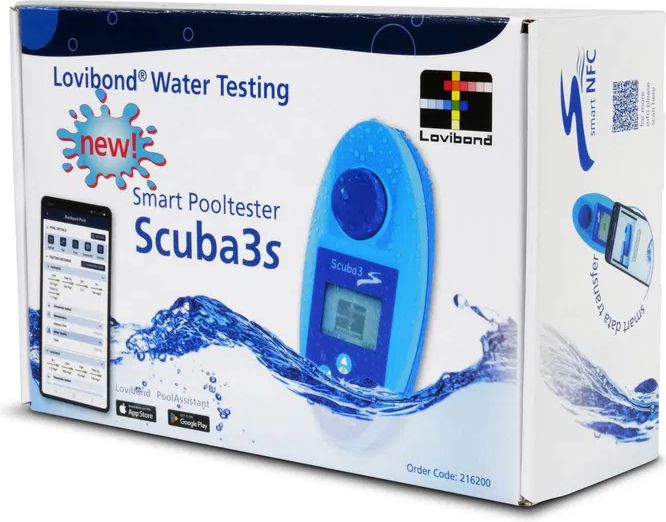 Lovibond Scuba 3