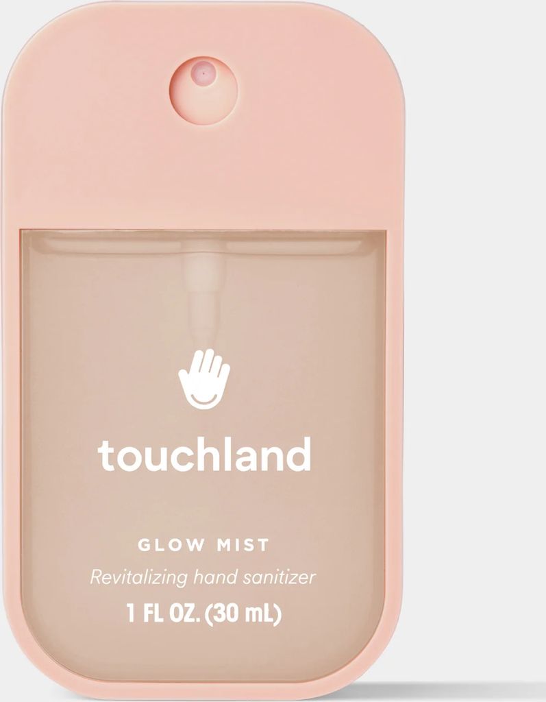 Glow Mist Rosewater