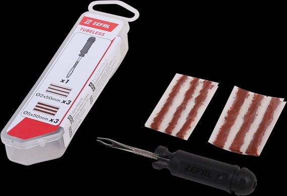 zéfal tubeless repair kit orme og tråd