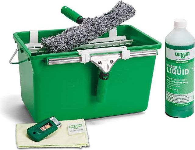 Unger ErgoTec Complete Kit 6in1