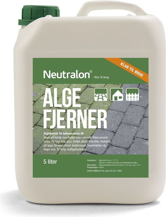 Neutralon Algae Remover 5L