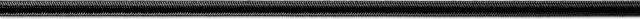Robline Snor, Shockcord, Elastik, Sort (6mm/100m) 1stk