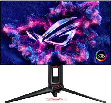 31.5" asus rog swift oled pg32ucdmz - 3840x2160 (4k) - 240hz - oled - kvm switch