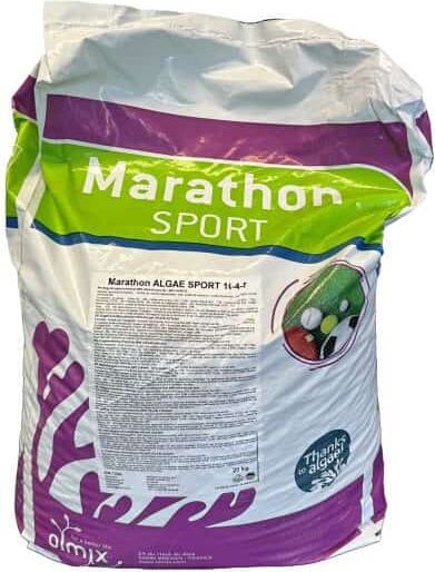 gødning marathon algea sport 16-2-7 20kg