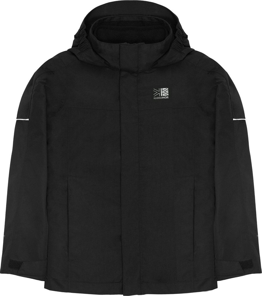 Karrimor 3 in 1 Jacket Junior - Black