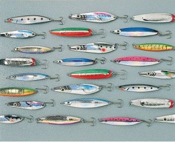 fladen fishing kystblink 12-28 g 1 stk.
