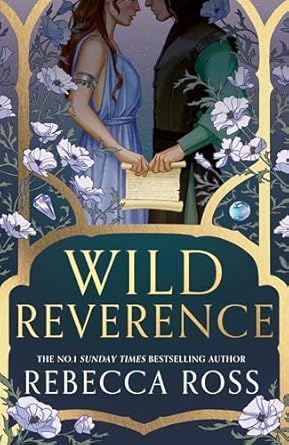 Wild Reverence Engelsk) (Hæftet)