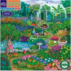 eeBoo Eeboo Puslespil 1000 brk - Alchemists Orchard 