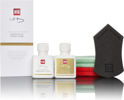 Autoglym Ultra High Definition Keramisk Coating
