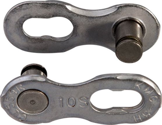 kmc 10-speed samleled reusable campagnolo / shimano / kmc 2 sæt