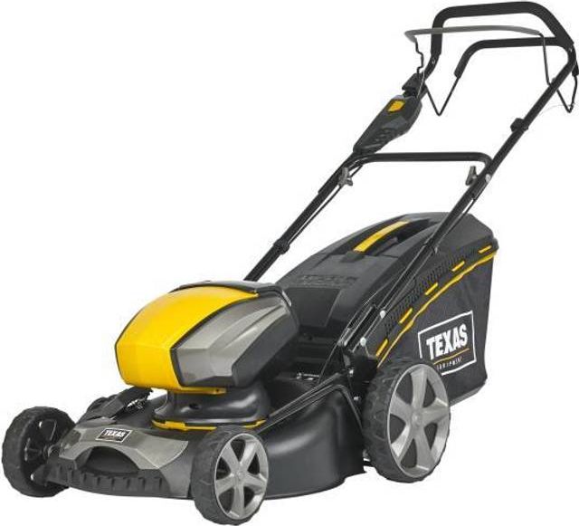 Texas Razor 4640TR-Li Batteridrevet plæneklipper
