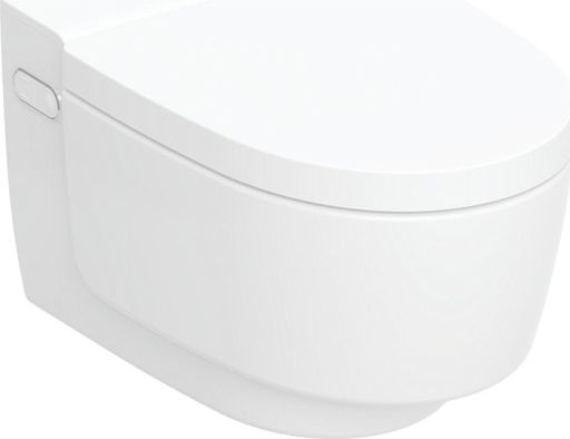 GEBERIT AquaClean Mera Comfort douchetoilet væghængt. Hvid / KeraTect
