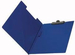 clipboard med forside sort a4