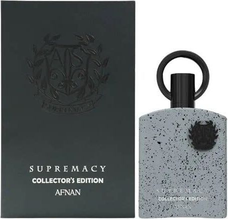 afnan supremacy collector's edition eau de parfum 100 ml (man)