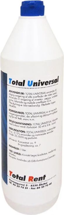 Total Universal, 1 l.