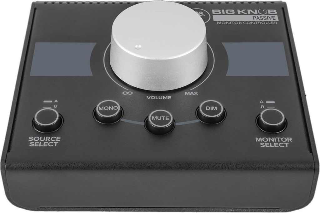 Mackie Big Knob Passive