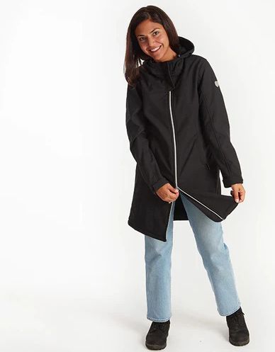 Tuxer Zara Softshell W