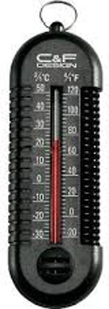 c&amp;f design 3-in-1 termometer