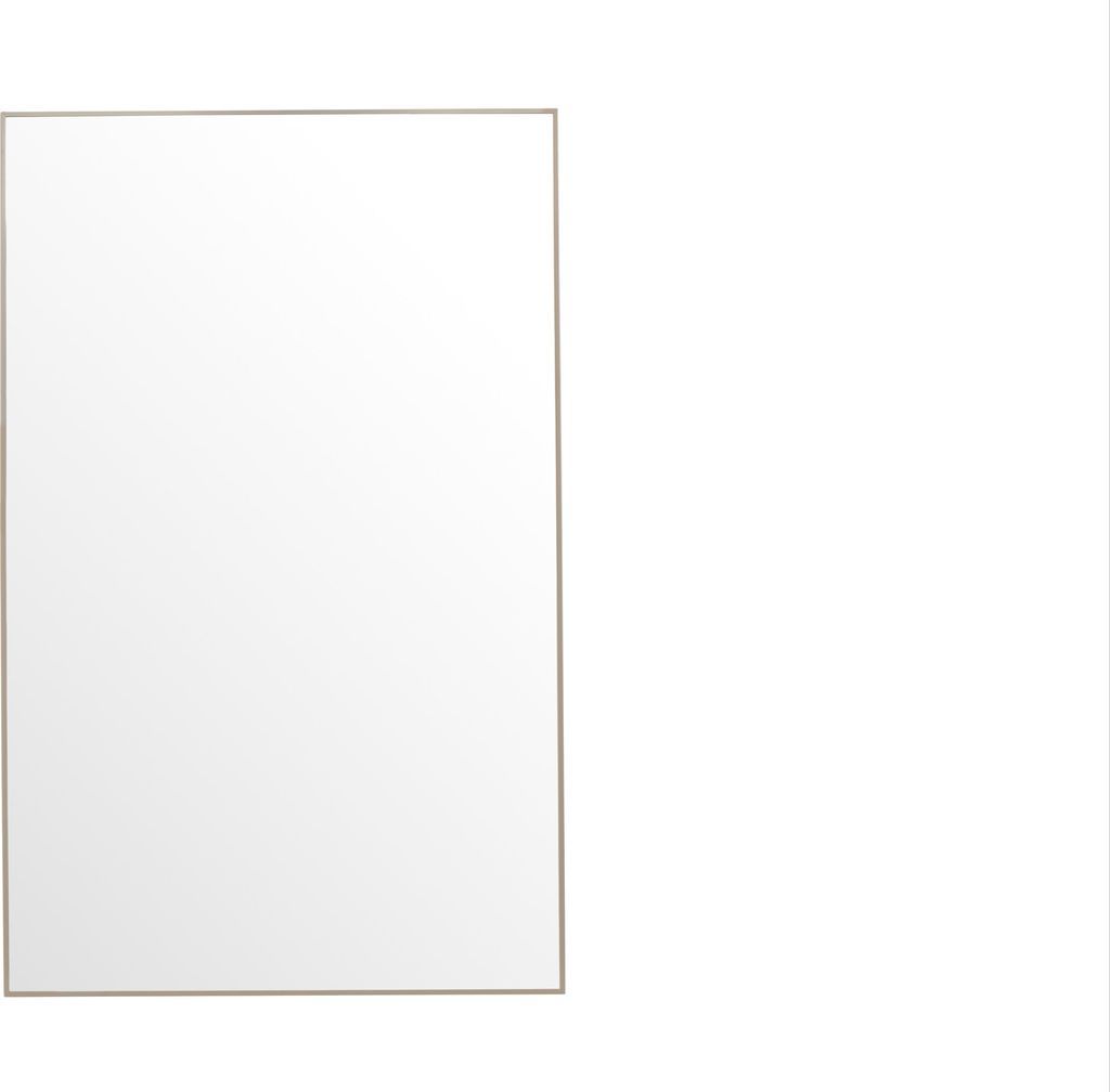 Venture Design Orlando Golvspegel 120 x 190 cm - Beige Väggspegel