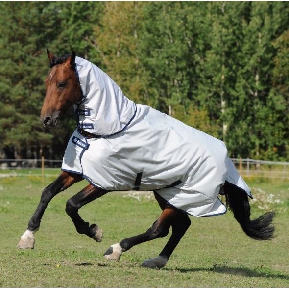 Bucas Sun Shower - Silver