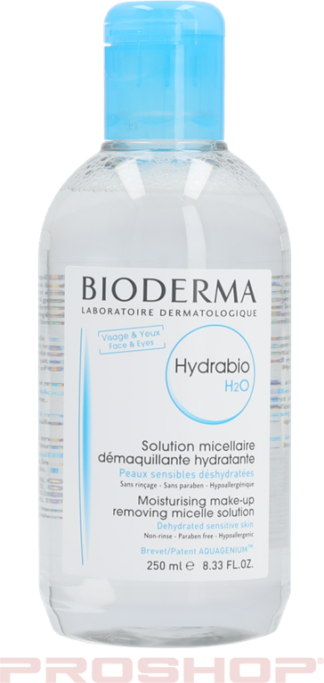 Bioderma Hydrabio H2O