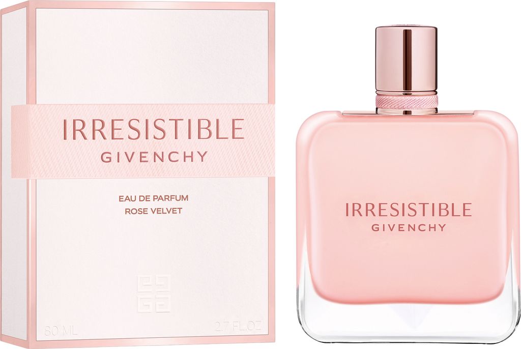 Givenchy Irresistible Rose Velvet Eau de Parfum Kvindeduft 35 ml - Eau De Parfum hos Magasin