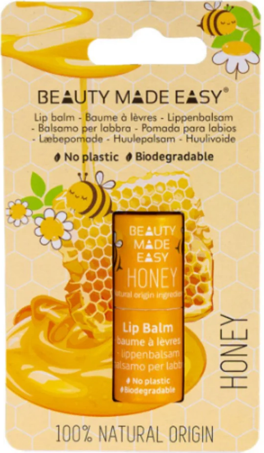 beauty made easy® - lip balm - honey