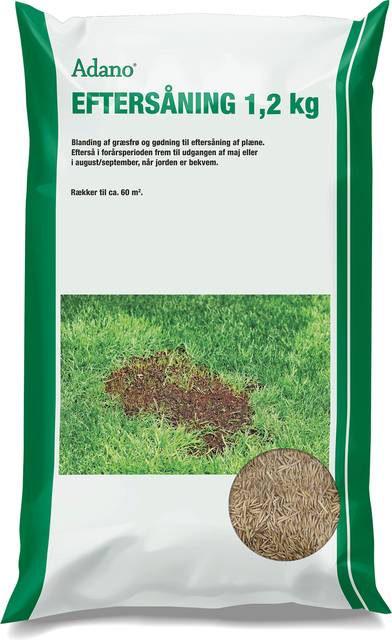 Adano Eftersåning 1,2 kg 1.2kg