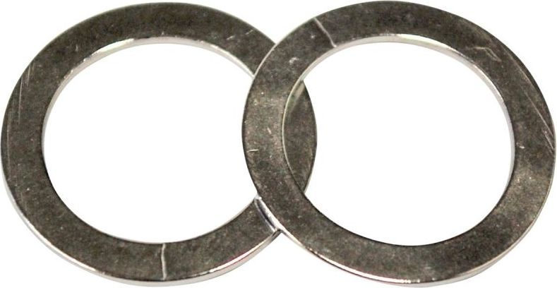 Bike attitude Pedal Spacers