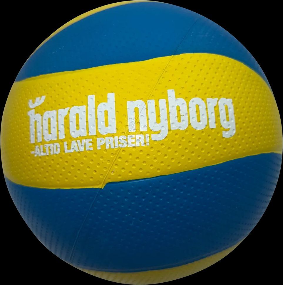 Harald Nyborg Volleyball str. 5