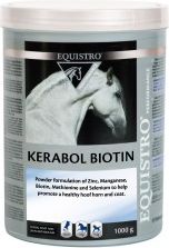 Equistro Kerabol Biotin Pulver - 1kg