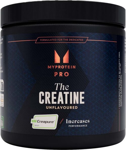 Myprotein Creapure Creatine Monohydrate Unflavoured 1kg